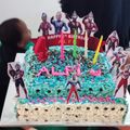 Cooksnap dari rita wahyuni untuk resep Blackforest panggang