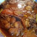 Ummay Salma's cooksnap of when they made রুই মাছ ভুনা.