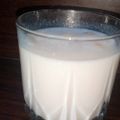 Nitara Kohli का कुकस्नैप जब उन्होंने बनाना शेक (banana shake recipe in Hindi) बनाया था।