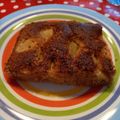 El cooksnap de Noemí Guillamón cuando hizo Torta de las 12.