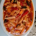 Cooksnap dari Lucia Lanny untuk resep Ayam Kuluyuk/asam manis