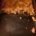 El cooksnap de ANA MARTINEZ cuando hizo Lasaña de salmón y langostinos.
