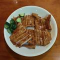 D&V 的 和風醬燒豬頸肉 cooksnap