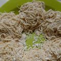 Cooksnap dari Dewi Sartika untuk resep Mie Homemade tanpa Telur