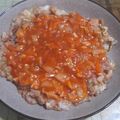 Cooksnap dari Fanti 10 untuk resep Fuyunghai (telur dadar asem manis)