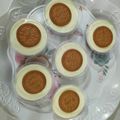 Cooksnap dari Hesti Wira Cakti untuk resep Milo Cheese Pudding