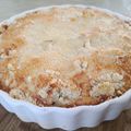 El cooksnap de Mercedes cuando hizo Tarta de manzanas facilísima.