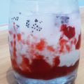 Cooksnap dari Dapurnya Luki untuk resep Korean Strawberry Milk