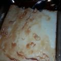 El cooksnap de Belen cuando hizo Flan de Maicena fácil y Económico 🍮.