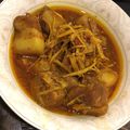 รูป Cooksnap ของ Garan Piyakulvong เมื่อเขาทำ แกงฮังเล