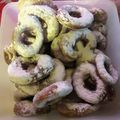 El cooksnap de Lucia Cardozo cuando hizo Donuts caseros al horno!.