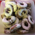 El cooksnap de Lucia Cardozo cuando hizo Donuts caseros al horno!.