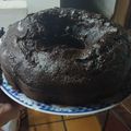 El cooksnap de Rutii Pleyl cuando hizo Bizcochuelo de chocolate ¡Súper esponjoso!.