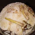 Cooksnap dari Ayya untuk resep Nasi liwet magic com
