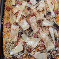 Cooksnap dari Rosalia Septaviana untuk resep Pizza Panggang Oven Tangkring
