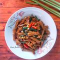 Cooksnap dari Eni henie untuk resep Oseng Tempe Kamijara Khas Banyumas