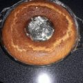 El cooksnap de ana maria Martinez cuando hizo Bizcochuelo "Agustín".