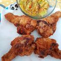 Cooksnap dari Cynthia Tjomiadi untuk resep Ayam Goreng Terasi
