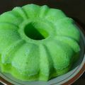 Cooksnap dari Sandra Kharismawati untuk resep Bolu kukus pandan ekonomis