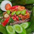 Cooksnap dari Venny Lawak untuk resep Nasi Bakar Cumi