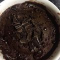 Sami Saqib's cooksnap of when they made Microwave Mug 🍰 cake.