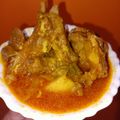 সুতপা দত্ত's cooksnap of when they made মাটন (mutton recipe in Bengali).