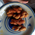 vanilaafro 's cooksnap of when they made Twisted doughnut.