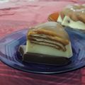 Cooksnap dari Novita Rawantina untuk resep Pudding Lapis Regal Ekonomis
