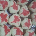 Cooksnap dari Ratih Purwantari untuk resep Bolu Batik Mini