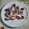 Cooksnap dari Dapur Amalia Rizki untuk resep Mochi Wafer Caramel (tanpa tp.ketan - dalam gram)