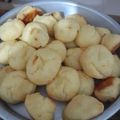 El cooksnap de Fernanda Marcos cuando hizo Profiteroles o masa para bombas.