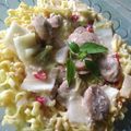 Cooksnap dari Arma Ferida Rohmani untuk resep MIE TITI / Mie siram Makasar