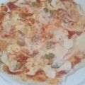 El cooksnap de Rosana cuando hizo 🍕Masa para PIZZA🍕.