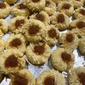 Cooksnap dari Fitri Amalia untuk resep Pineapple Thumbprint Cookies