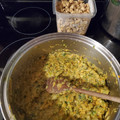El cooksnap de Pri Muñoz cuando hizo Guiso de zapallo italiano -zucchini.