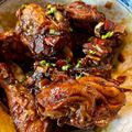Cooksnap dari Lani V untuk resep Ayam kecap pedas manis