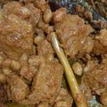 Cooksnap dari Popon Rahma untuk resep Rendang daging