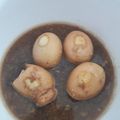 Cooksnap dari vini untuk resep Semur Kecap Telur Tahu