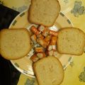 El cooksnap de Raquelilla cuando hizo Surimi al Ajillo.