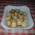 El cooksnap de Micu Casuso cuando hizo Galletitas de Manteca y Azúcar.