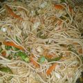 Vrinda Idnani's cooksnap of when they made Chinese Noodles Corn Salad.