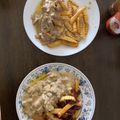 Cooksnap dari Aldan Affandi untuk resep Salmon steak saus mushroom cream