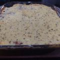 Cooksnap dari rika nurmala untuk resep Cheesy Bolognese Baked Rice (Nasi Panggang Bolognese Siram Saus Keju)