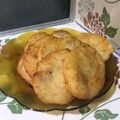 Cooksnap dari Septi Herdayani untuk resep Hotteok