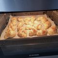 Cooksnap από Katerina Papantoniou στη συνταγή Κρουασάν Βουτύρου 🇫🇷