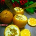 Kinkini Biswas's cooksnap of when they made ক্ষীর কমলা(kheer komola recipe in Bengali).
