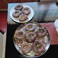 El cooksnap de claudia andrea Pardo Utreras cuando hizo Donas horneadas.