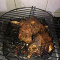 Cooksnap dari Mudrika Mawarsari untuk resep Iga Bakar
