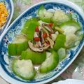 綺綺 的 👩🏻‍🍳香菇燴絲瓜 cooksnap