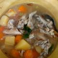 Cooksnap dari Lia KS untuk resep Sup ayam ala pak min (klaten)